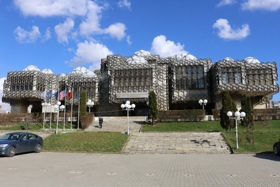 Nacionalna biblioteka Kosova 